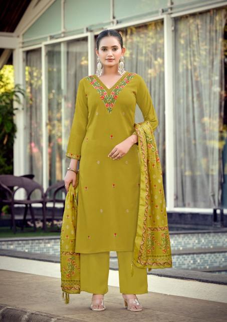 Woodee rutvi 3pcs kurtis wholesale